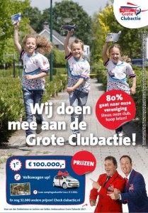 Grote Clubactie